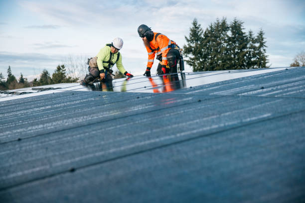 Reliable Metal Roofing contractor in Wichita, KS by Roof Repair Smedway
